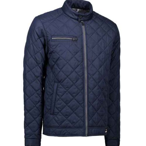 Jakke - Køb QUILTED JAKKE ID0730