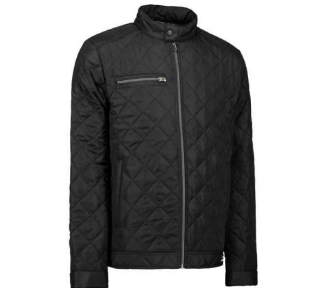 Jakke - Køb QUILTED JAKKE ID0730