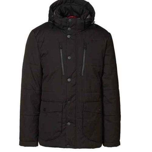 Frakk herre -  PARKA JAKKE herre 789 kr.