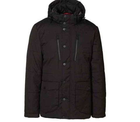 Ledsager tand ben Frakk herre - PARKA JAKKE herre 789 kr.