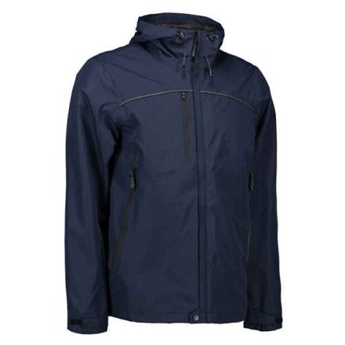 Frakk herre - Køb Zip'n'Mix skaljakke