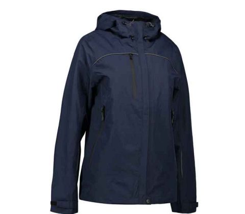 Jakke - køb Zip'n'Mix skaljakke ID0774