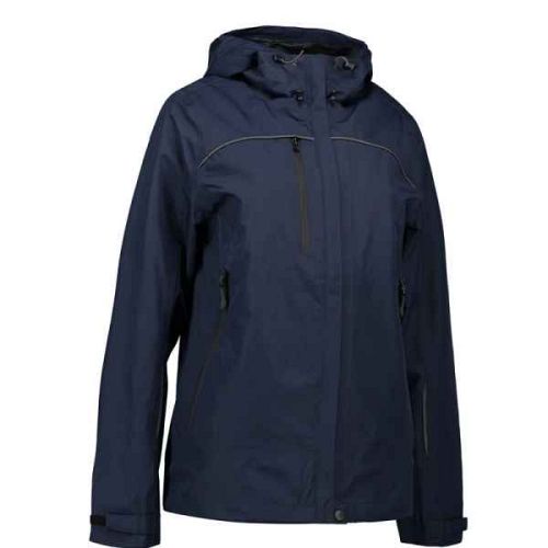 Jakke - køb Zip'n'Mix skaljakke ID0774