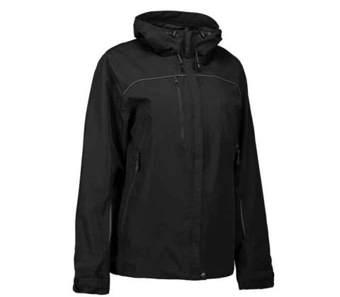 Jakke - køb Zip'n'Mix skaljakke ID0774