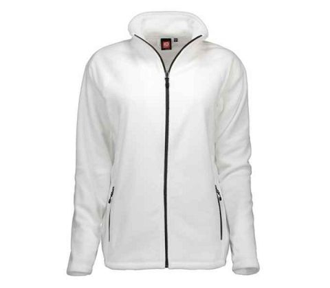 Cardigan - Køb Mikrofleece cardigan dame ID0805