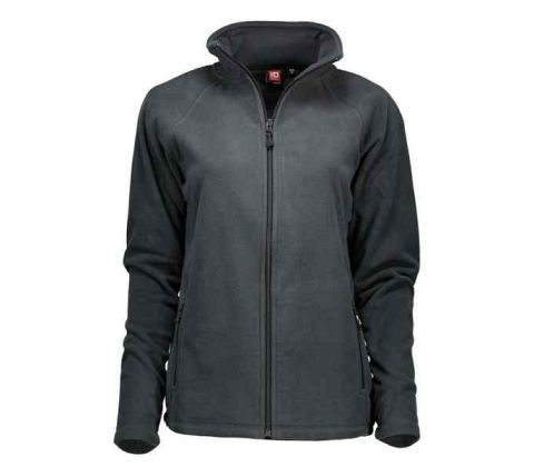 Cardigan - Køb Mikrofleece cardigan dame ID0805