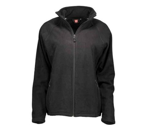 Cardigan - Køb Mikrofleece cardigan dame ID0805