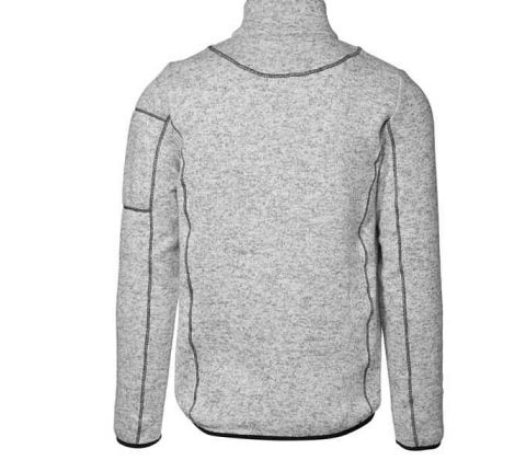 Cardigan -strikfleece cardigan 359 kr.