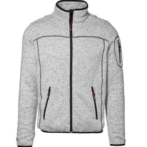 Cardigan -strikfleece cardigan 359 kr.