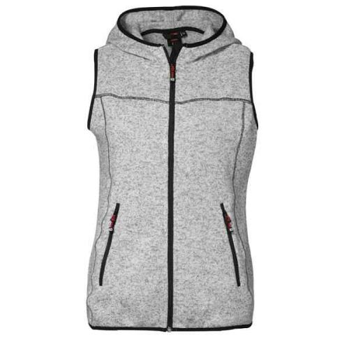 Fleece - Strikfleece vest 297 kr.