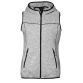 Fleece - Strikfleece vest 297 kr.