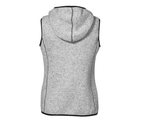 Fleece - Strikfleece vest 297 kr.