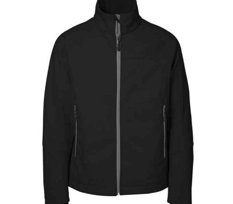 Jakke - Køb funktionel soft shell-jakke  ID0868