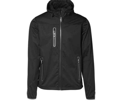 Jakke - Køb SHELL LETVÆGTS-JAKKE herre ID0875