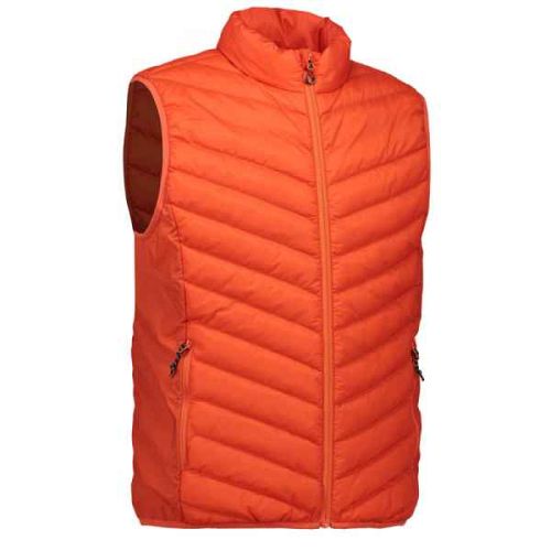 Vest - Køb Vatteret Stretch bodywarmer vest dame ID0893