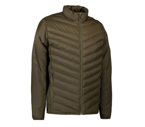 Jakke -Køb padded jakke stretch dame ID0897