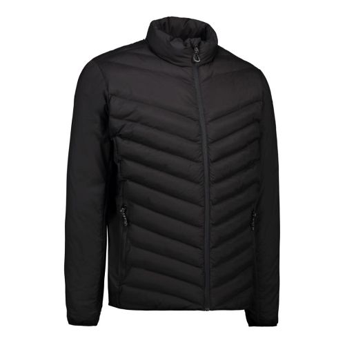 Jakke - Køb Padded jakke stretch herre ID0896