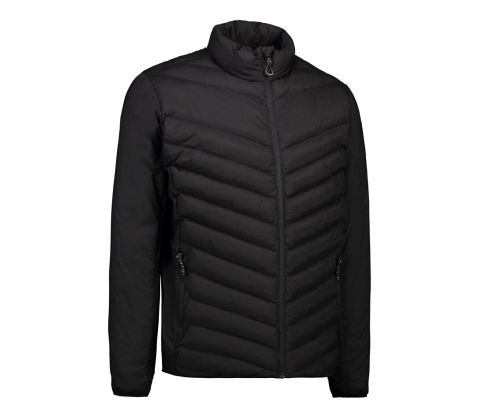 Jakke -Køb padded jakke stretch dame ID0897