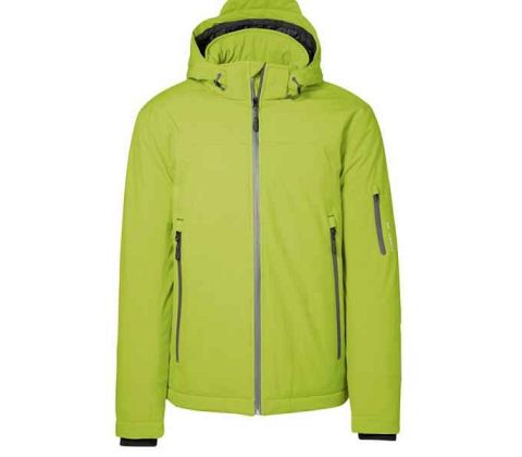 Jakke - Køb VINTER SOFT SHELL-JAKKE ID0898