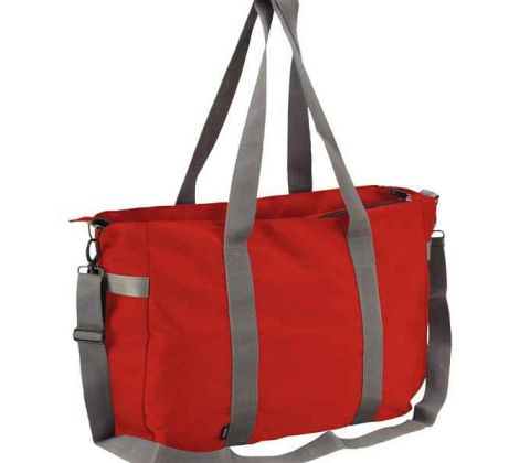 Rejsetaske - smart weekendtaske  ID1868