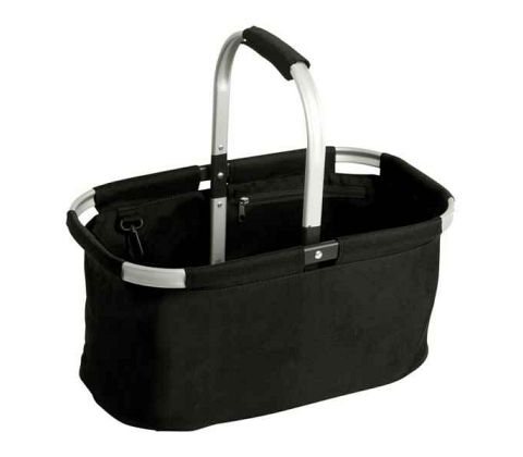 Indkøbskurv - sammenklappelig kurv ID1880