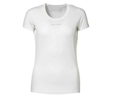 Løbetøj - kortærmet løbe t-shirt 147 kr.  