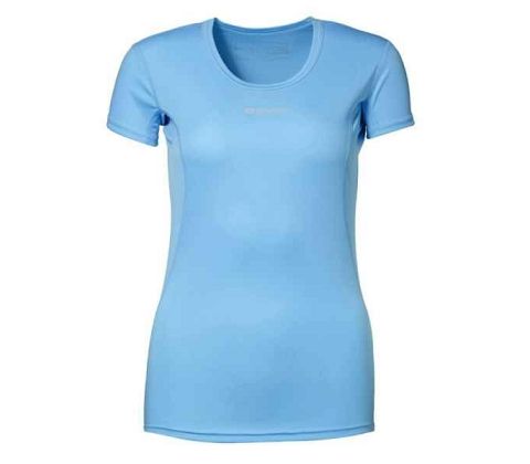 Løbetøj - kortærmet løbe t-shirt 147 kr.  