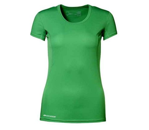 Løbetøj - kortærmet løbe t-shirt 147 kr.  