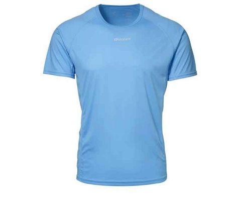Himlen tjære Melankoli Løbetøj - kortærmet løbe t-shirt herre