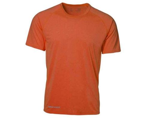 Løbetøj - kortærmet løbe t-shirt herre 