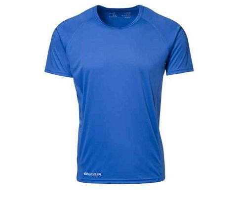 Himlen tjære Melankoli Løbetøj - kortærmet løbe t-shirt herre