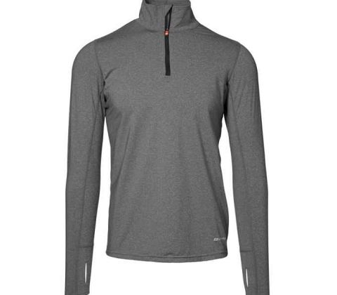 Løbetøj - køb langærmet løbetrøje herre 