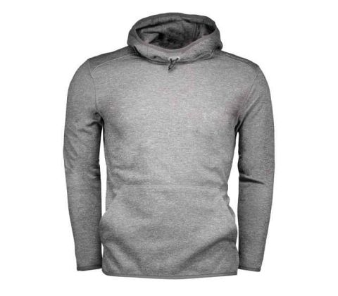 Løbetøj- langærmet hættetrøje herre  G21064