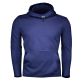Løbetøj- langærmet hættetrøje herre  G21064