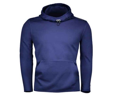 Løbetøj- langærmet hættetrøje herre  G21064
