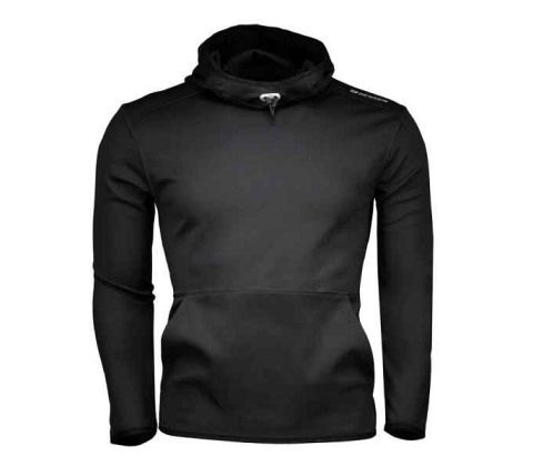 Løbetøj- langærmet hættetrøje herre  G21064
