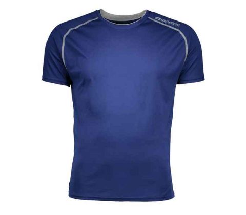 Løbetøj - kort ærmet løbe t-shirt herre 169 kr