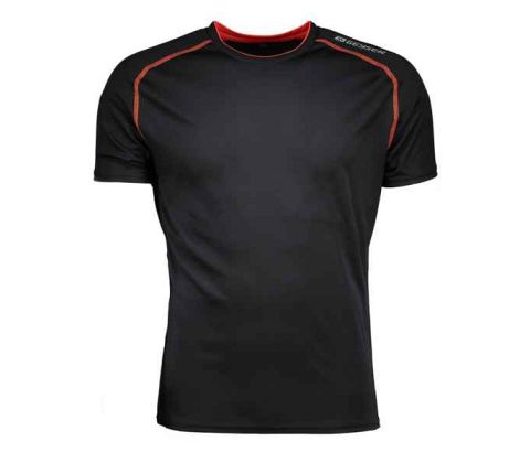 Løbetøj - kort ærmet løbe t-shirt herre 169 kr