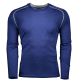 Løbetøj - langærmet løbe t-shirt herre 