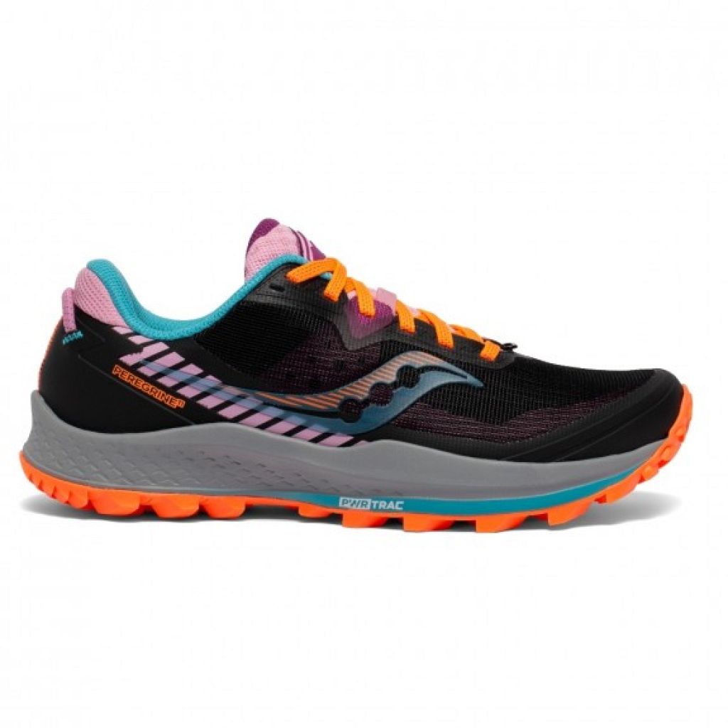 Saucony best sale peregrine dame