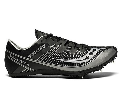 Pigsko  Mellemdistance - Saucony Ballista - pig sko 