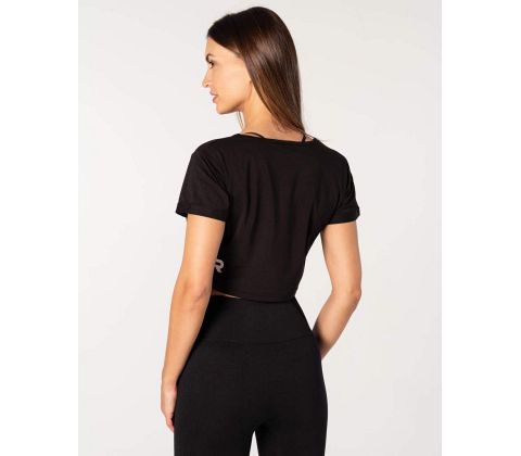 T-shirt - Køb mercy cropped t-shirt