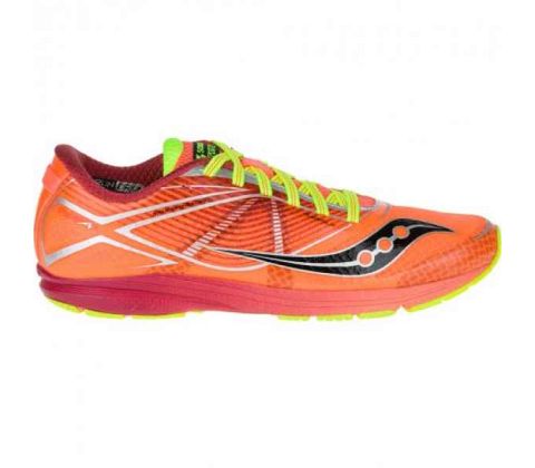 Saucony TYPE A - Saucony løbesko dame 