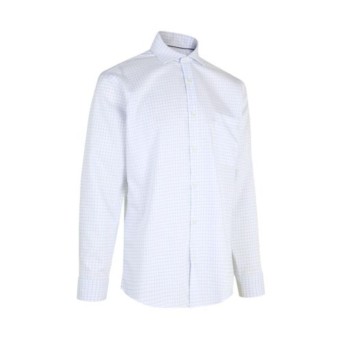 Skjorte - Køb Fine Twill check modern skjorte S40