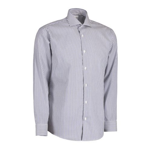 Skjorte - Køb Fine Twill Cadet modern skjorte S70