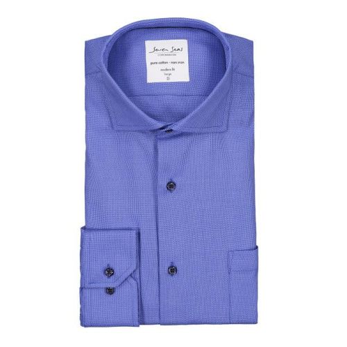 Oxford skjorte - herre - slim SS311