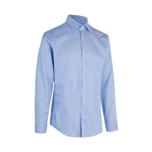 Skjorte - Køb Fine Twill slim skjorte SS37