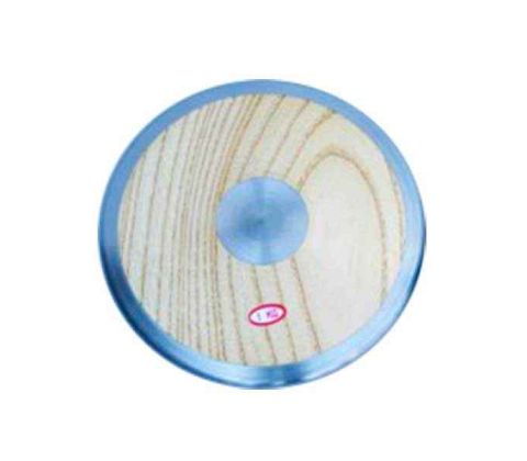 Diskos- Træ diskos 2 kg