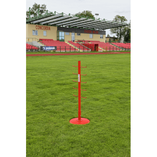 VAULTING POLE/CROSSBAR RACK