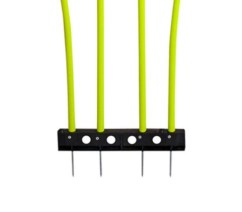 Fodbold - Frisparks dummy med en højde på 160 Cm
